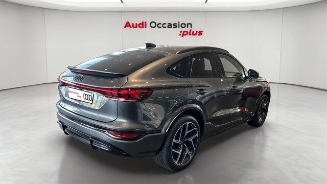 Audi Q6 Sportback E-tron S Line E-tron Performance 225,00 KW - 2025 - Joinsteer - #5