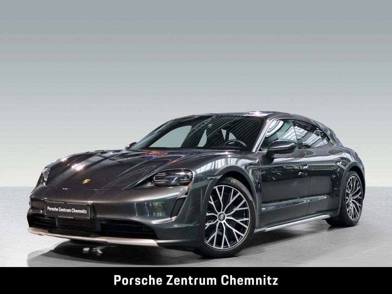 Porsche Taycan 4 Cross Turismo - 2022 - Joinsteer - #1