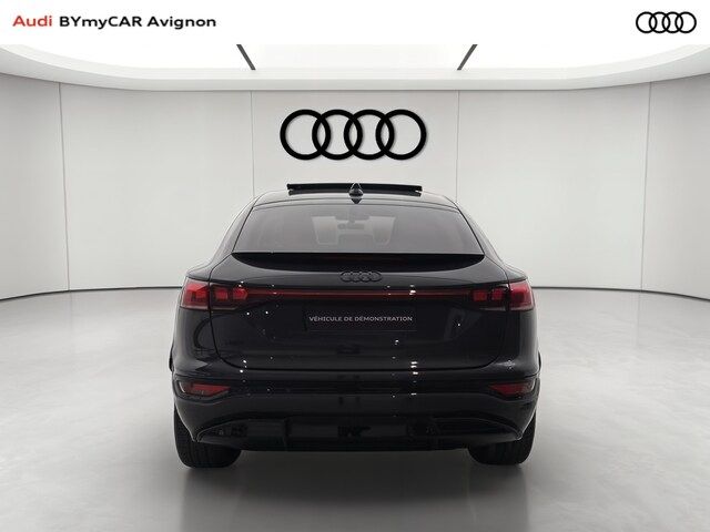 Audi Q6 Sportback E-tron S Line E-tron Performance 225,00 KW - 2026 - Joinsteer - #4