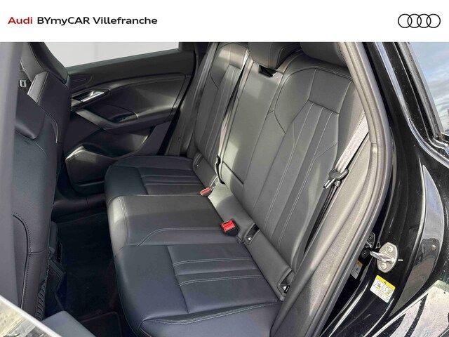 Audi Q6 E-tron S Line E-tron Performance 225,00 KW - 2025 - Joinsteer - #12