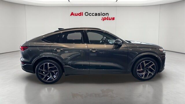 Audi Q6 Sportback E-tron S Line E-tron Performance 225,00 KW - 2025 - Joinsteer - #6