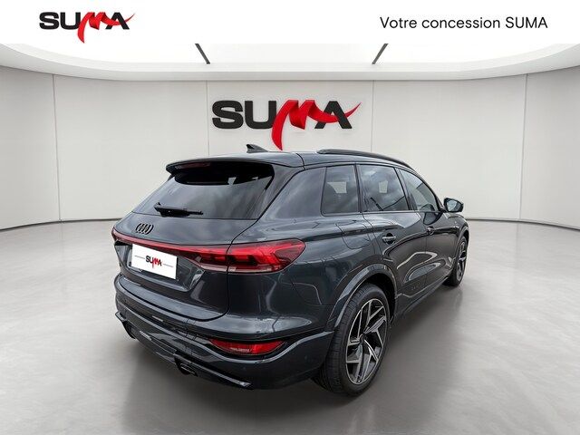 Audi Q6 E-tron E-tron Performance KW - 2026 - Joinsteer - #5