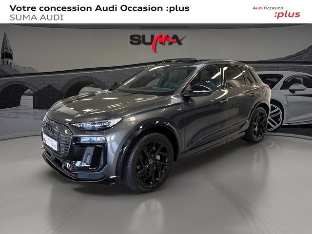 Audi Q6 E-tron S Line E-tron Performance 225,00 KW - 2025 - Joinsteer - #2