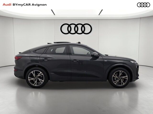 Audi Q6 Sportback E-tron S Line E-tron Performance 225,00 KW - 2026 - Joinsteer - #6