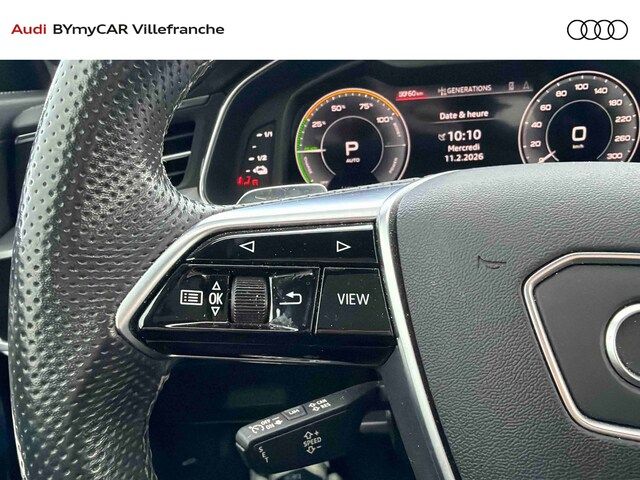 Audi A6 Avant TFSI E Competition 55 TFSI E Quattro 367 Ch S Tronic - 2024 - Joinsteer - #18
