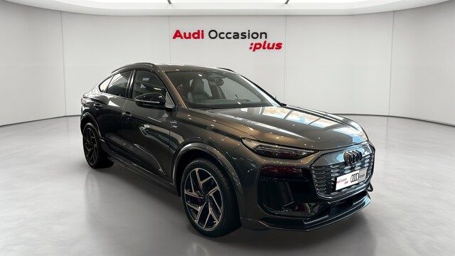 Audi Q6 Sportback E-tron S Line E-tron Performance 225,00 KW - 2025 - Joinsteer - #7