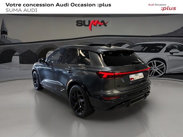 Audi Q6 E-tron S Line E-tron Performance 225,00 KW - 2025 - Joinsteer - #3