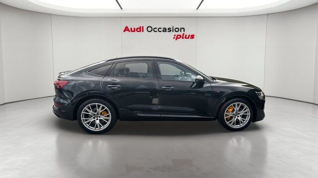 Audi E-tron Sportback S Line 55 Quattro 300,00 KW - 2023 - Joinsteer - #6