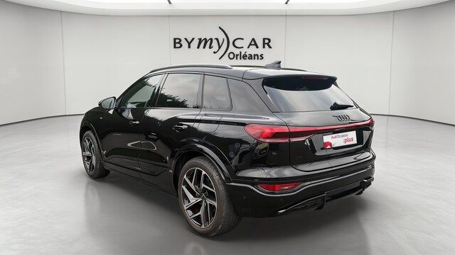 Audi Q6 E-tron S Line E-tron Performance 225,00 KW - 2025 - Joinsteer - #3