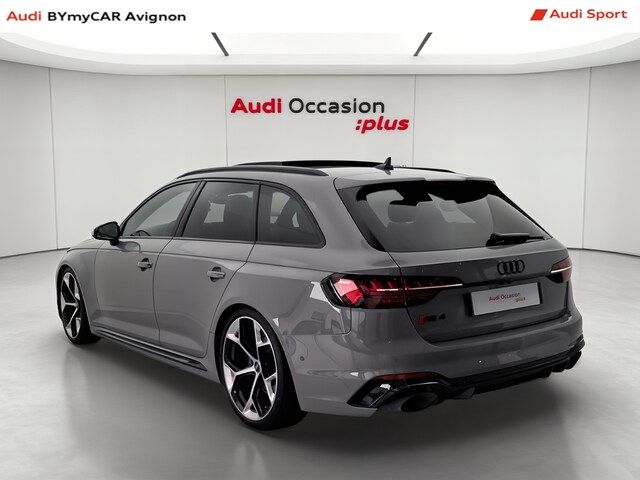 Audi RS4 Avant RS 4 Avant 450 Ch Tiptronic - 2023 - Joinsteer - #3
