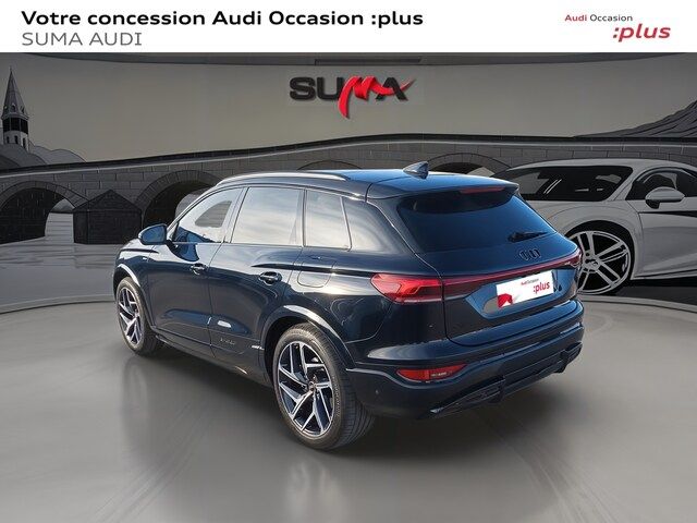 Audi Q6 E-tron S Line E-tron Performance 225,00 KW - 2025 - Joinsteer - #3