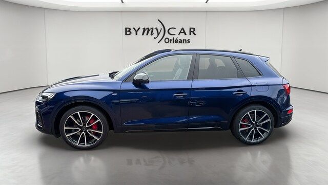 Audi Q5 TFSI E S Line 55 TFSI E Quattro 367 Ch S Tronic - 2024 - Joinsteer - #2