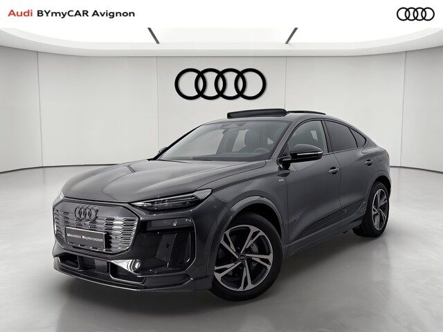 Audi Q6 Sportback E-tron S Line E-tron Performance 225,00 KW - 2025 - Joinsteer - #1