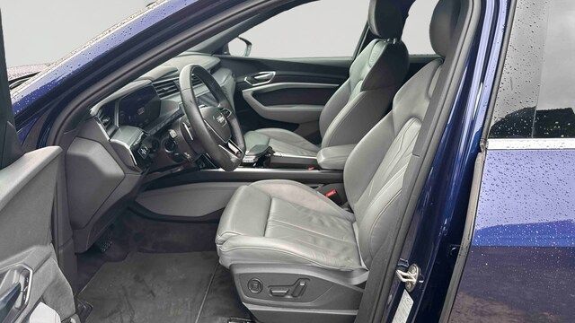 Audi E-tron S Line 55 Quattro 300,00 KW - 2022 - Joinsteer - #18