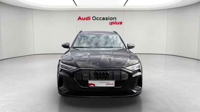 Audi E-tron Sportback S Line 55 Quattro 300,00 KW - 2023 - Joinsteer - #8