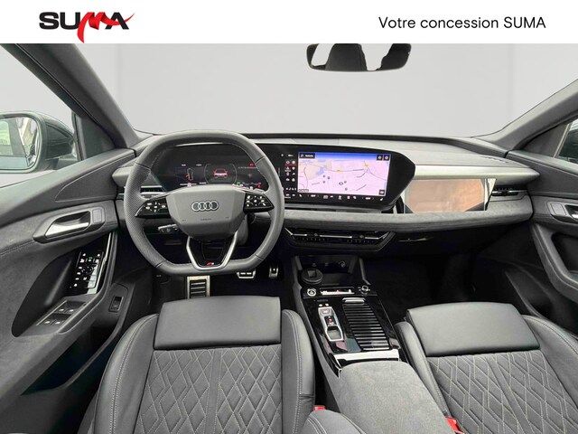 Audi Q6 E-tron E-tron Performance KW - 2026 - Joinsteer - #9