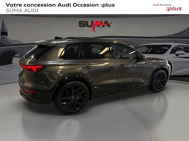 Audi Q6 E-tron S Line E-tron Performance 225,00 KW - 2025 - Joinsteer - #6