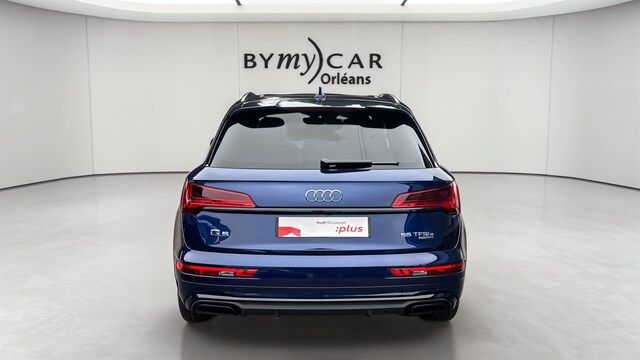 Audi Q5 TFSI E S Line 55 TFSI E Quattro 367 Ch S Tronic - 2024 - Joinsteer - #4
