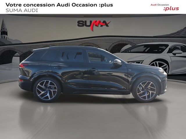Audi Q6 E-tron S Line E-tron Performance 225,00 KW - 2025 - Joinsteer - #6
