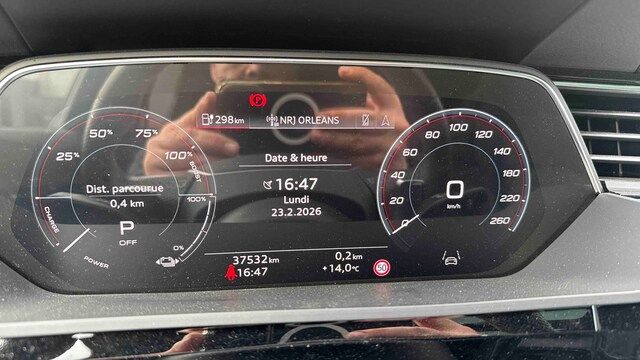 Audi E-tron Sportback S Line 55 Quattro 300,00 KW - 2023 - Joinsteer - #10