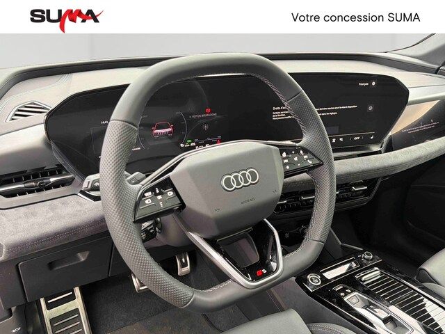 Audi Q6 E-tron E-tron Performance KW - 2026 - Joinsteer - #10