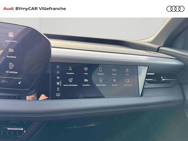 Audi Q6 E-tron S Line E-tron Performance 225,00 KW - 2025 - Joinsteer - #18