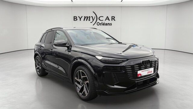 Audi Q6 E-tron S Line E-tron Performance 225,00 KW - 2025 - Joinsteer - #7
