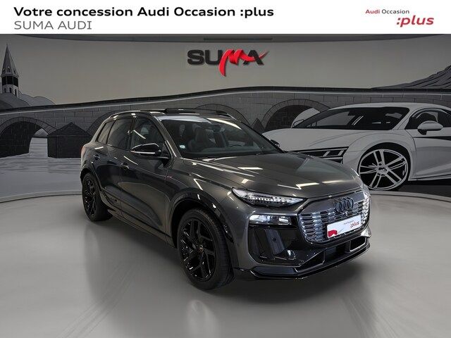 Audi Q6 E-tron S Line E-tron Performance 225,00 KW - 2025 - Joinsteer - #7