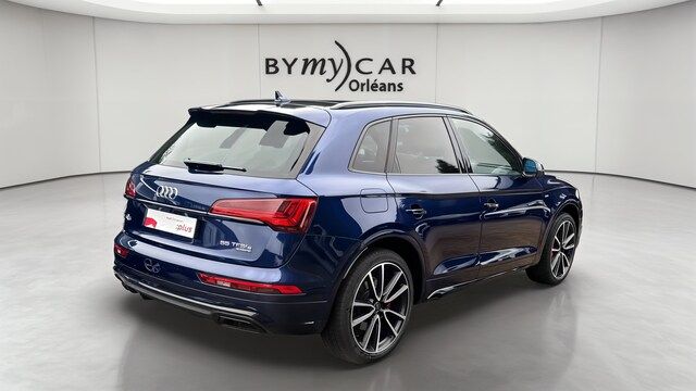 Audi Q5 TFSI E S Line 55 TFSI E Quattro 367 Ch S Tronic - 2024 - Joinsteer - #5