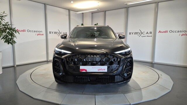 Audi Q5 Design TFSI Hybride Quattro 204 ChS Tronic - 2025 - Joinsteer - #8