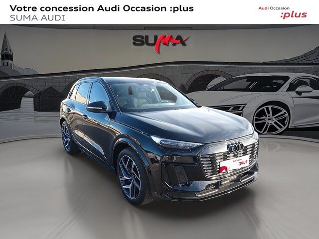 Audi Q6 E-tron S Line E-tron Performance 225,00 KW - 2025 - Joinsteer - #7