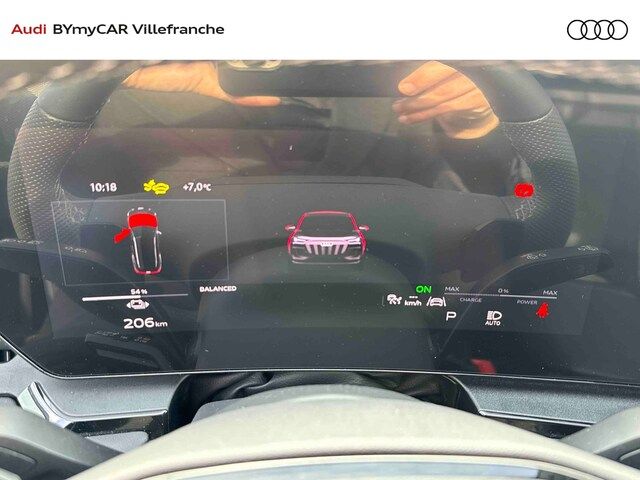 Audi Q6 E-tron S Line E-tron Performance 225,00 KW - 2025 - Joinsteer - #19