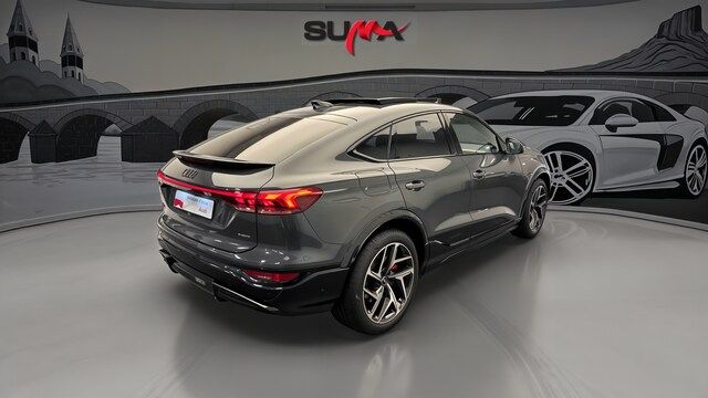 Audi Q6 Sportback E-tron S Line E-tron Quattro 285,00 KW - 2026 - Joinsteer - #5