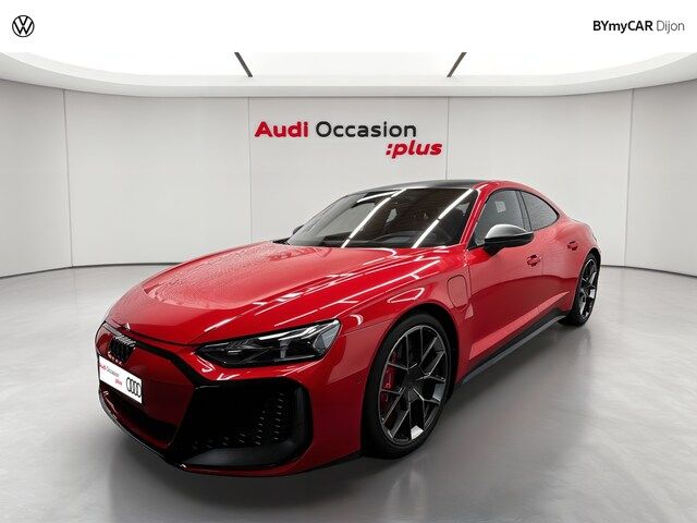 Audi RS E-tron GT Performance RS E-tron GT Performance 620,00 KW - 2024 - Joinsteer - #1