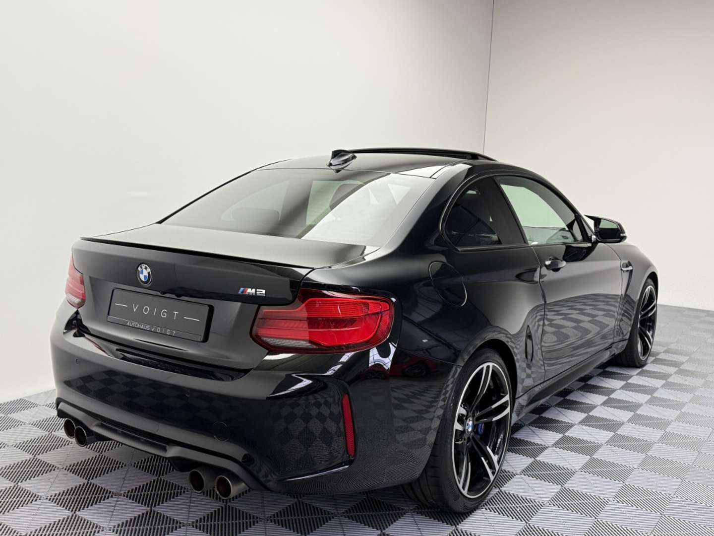 BMW M2 M2 - 2018 - Joinsteer - #4