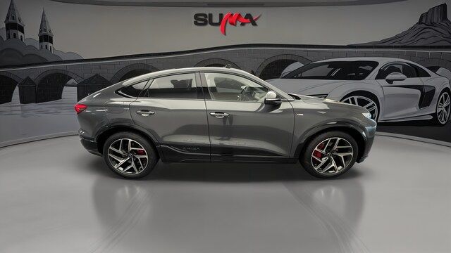 Audi Q6 Sportback E-tron S Line E-tron Quattro 285,00 KW - 2026 - Joinsteer - #6