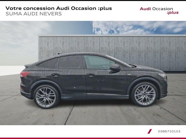 Audi Q4 Sportback E-tron 45 E-tron - 2026 - Joinsteer - #4