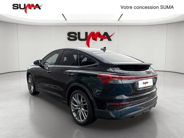 Audi Q4 Sportback E-tron 45 E-tron - 2026 - Joinsteer - #3