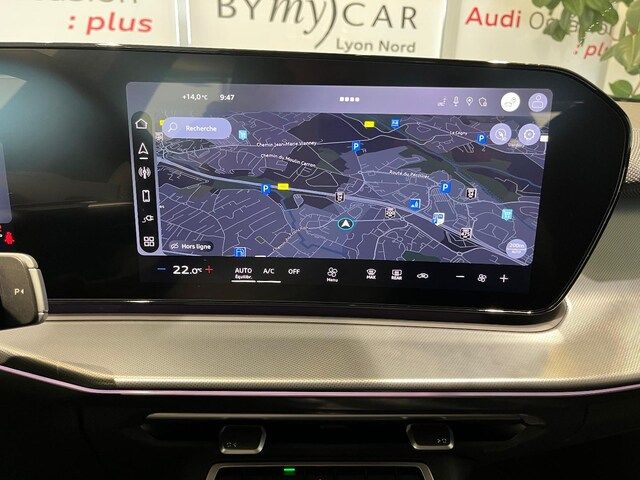 Audi Q3 TFSI E S Line E-hybrid 272 Ch S Tronic - 2025 - Joinsteer - #11
