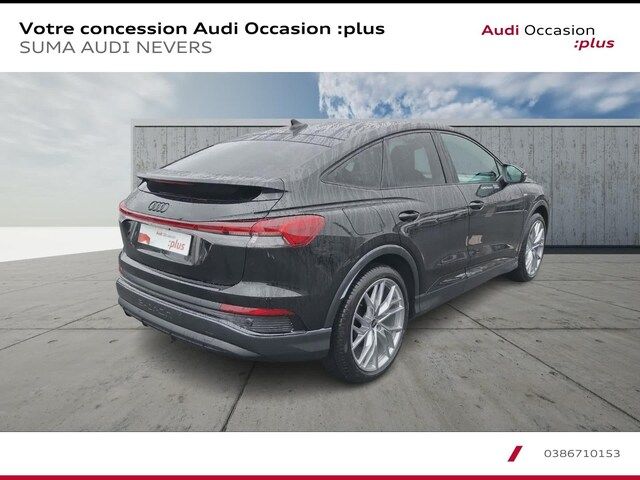 Audi Q4 Sportback E-tron 45 E-tron - 2026 - Joinsteer - #5