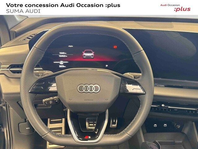 Audi Q6 E-tron S Line E-tron Performance 225,00 KW - 2025 - Joinsteer - #10