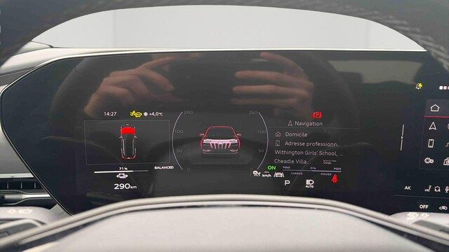 Audi Q6 E-tron S Line E-tron Performance 225,00 KW - 2025 - Joinsteer - #10