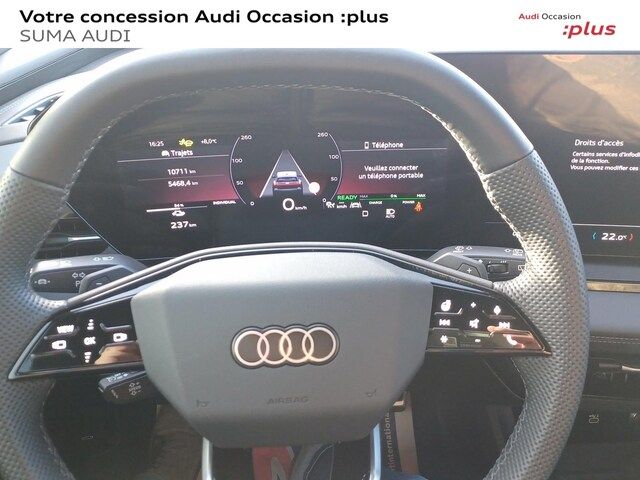 Audi Q6 E-tron S Line E-tron Performance 225,00 KW - 2025 - Joinsteer - #10