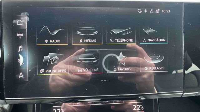 Audi E-tron S Line 55 Quattro 300,00 KW - 2022 - Joinsteer - #24