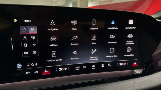 Audi Q6 E-tron S Line E-tron Performance 225,00 KW - 2025 - Joinsteer - #22