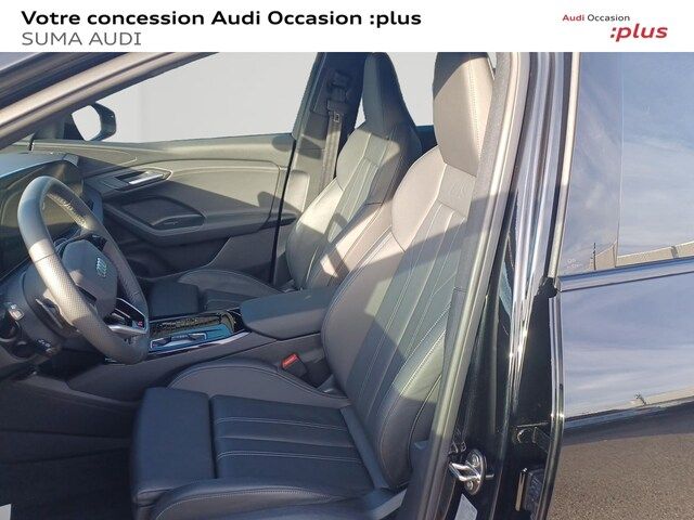 Audi Q6 E-tron S Line E-tron Performance 225,00 KW - 2025 - Joinsteer - #11