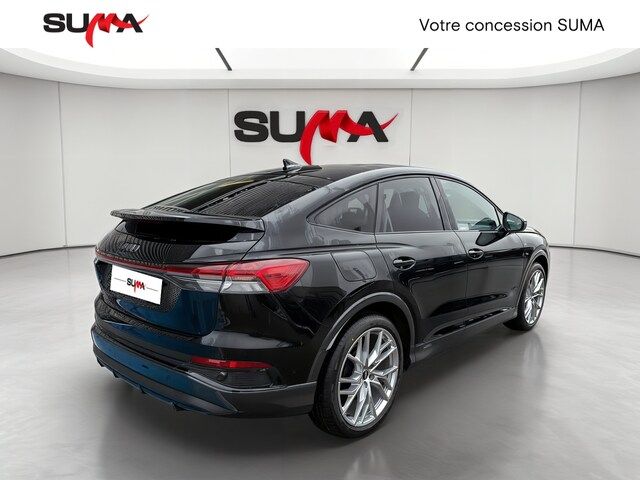 Audi Q4 Sportback E-tron 45 E-tron - 2026 - Joinsteer - #5