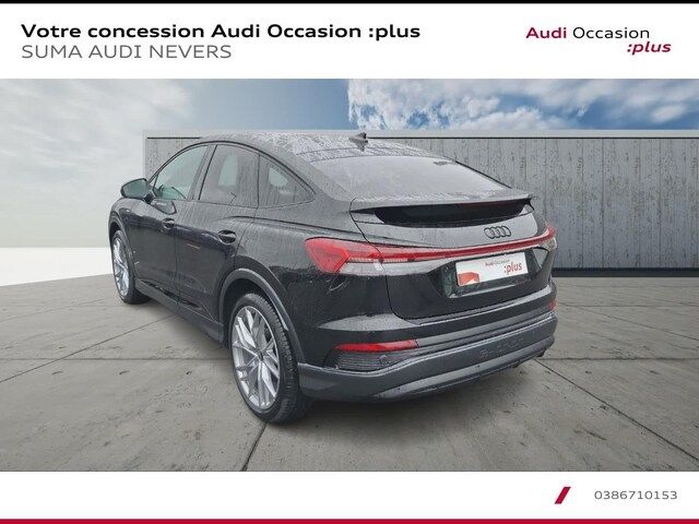 Audi Q4 Sportback E-tron 45 E-tron - 2026 - Joinsteer - #7