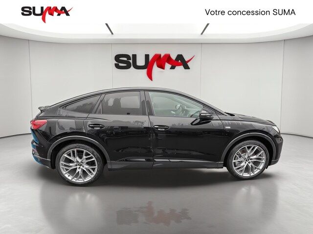 Audi Q4 Sportback E-tron 45 E-tron - 2026 - Joinsteer - #6