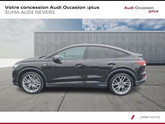 Audi Q4 Sportback E-tron 45 E-tron - 2026 - Joinsteer - #8
